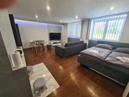 Libin House | Klid a pohoda v moderně vybaveném statku