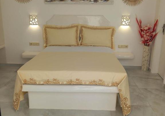 Agios Prokopios Apartment | Klimataria Studios