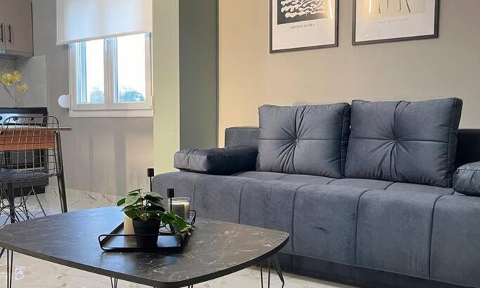 Drama Apartment | KM Ethnikis Amynis A