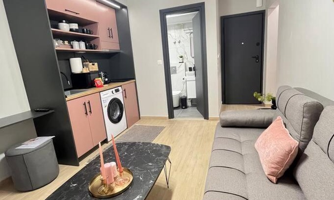 Drama Apartment | KM Ethnikis Amynis B