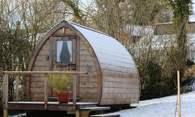 Corscombe Other | Knapp Farm Glamping Puki Pod