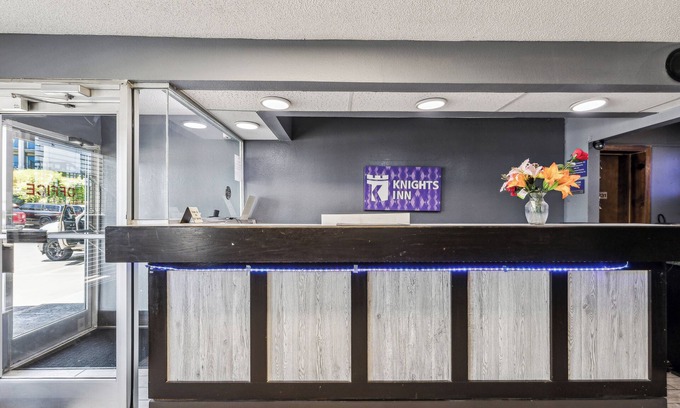 Antioch Hotel | Knights Inn Antioch