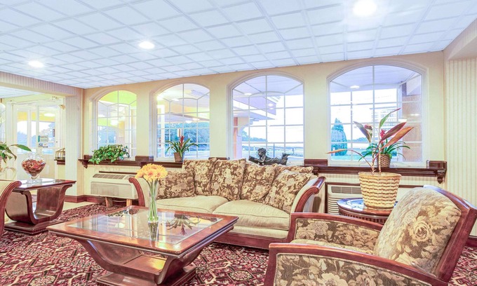 Mount Laurel Hotel | Knights Inn Mount Laurel