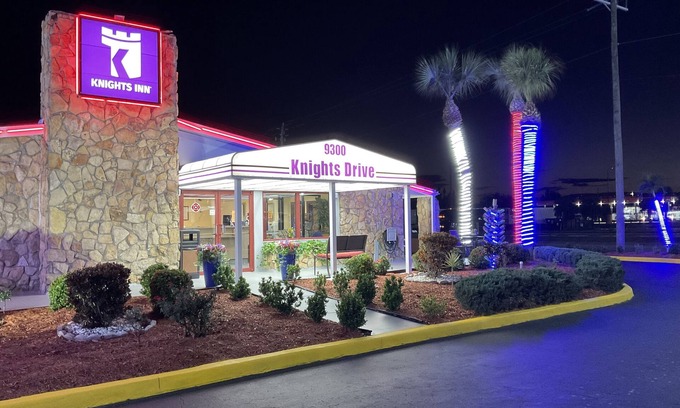 Punta Gorda Hotel | Knights Inn Punta Gorda