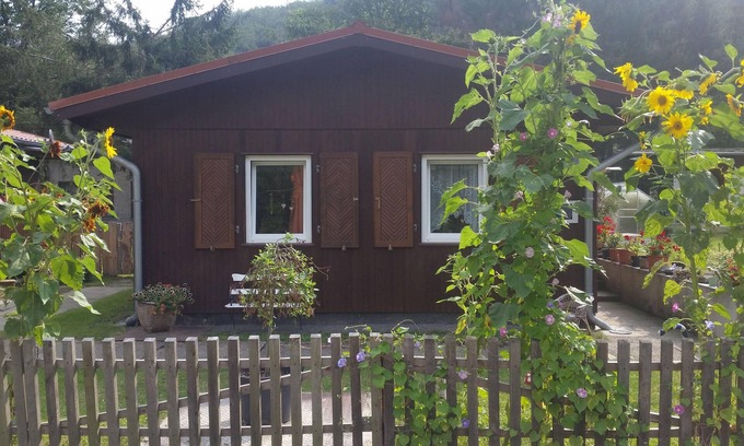 Wernigerode House | Knusperhäuschen am Waldesrand