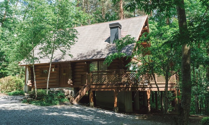 Kobuchisawacho Cabin | Kobuchizawa Art&Wellness IKIGAI - VILLAS