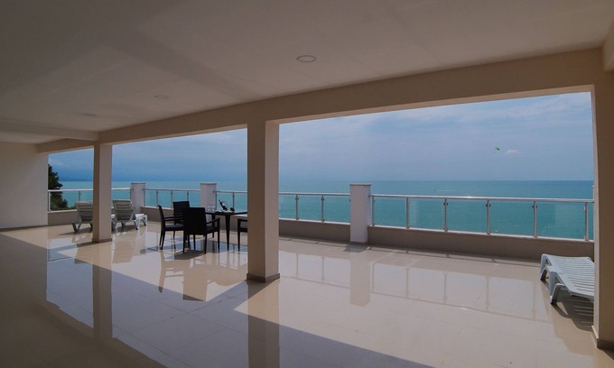 Kobuleti Hotel | Kobuleti Beach Club