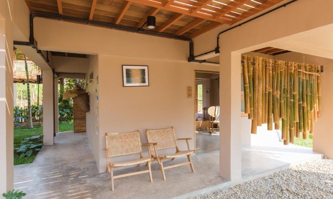 Bo Kluea Resort | Kod Sapan Resort, Nan