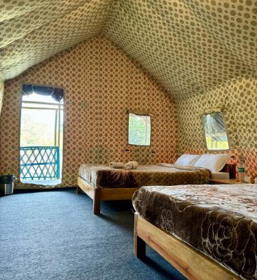 Golaghat Hotel | Kodom Bari Retreat, Kaziranga