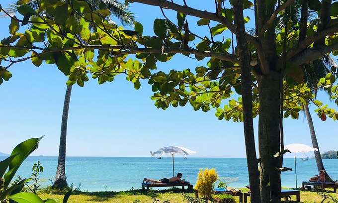 Ko Mook Hotel | Koh Mook Riviera Beach Resort