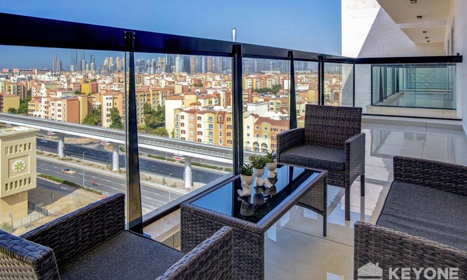 Discovery Gardens Apartment | KOHH - 2BR in Equiti Residence
