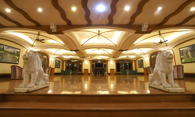 Ratnagiri Hotel | Kohinoor Samudra Beach Resort