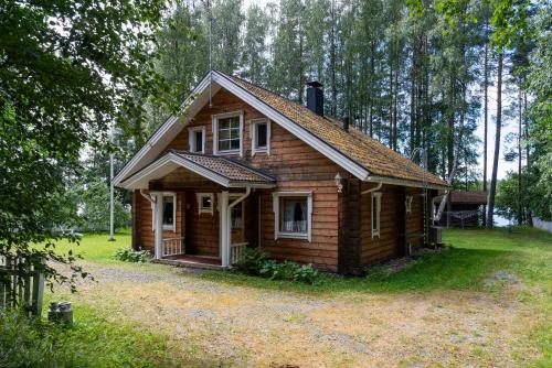 Hankasalmi Villa | Koivulehto