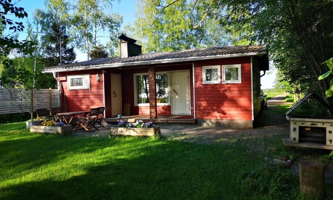 Sakyla House | Koivuniemi Cottage