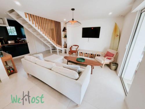 Saint-Jean-de-Luz Apartment | Kokomo - LB - PB - Beautiful Villa with Pool Parking St Jean de Luz