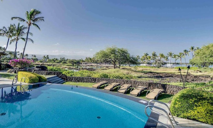 Waikoloa House | Kolea 14F Pool, Gym & More!