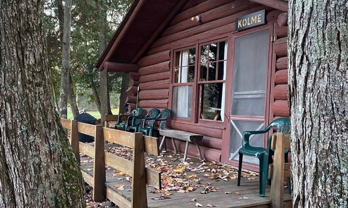 Pelkie House | Kolme (#3) - Cabin on Otter Lake, Manninen's Cabins