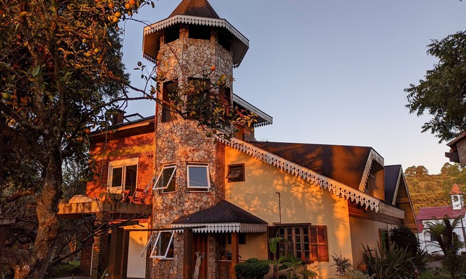 Nova Petropolis House | KolonieBurg - Colony Castle in Nature