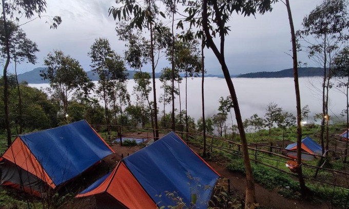 Suryanelli Other | Kolukkumalai Valley Camp