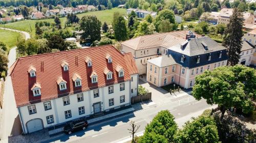 Herrnhut House | Komenský Gäste- und Tagungshaus