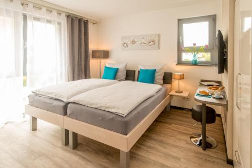 Bensheim Apartment | Komfort-Apartment Ambiente 2c bei Fam Horster