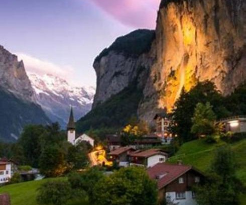 Lauterbrunnen Apartment | Komfortabel, Perfekte Lage, neue Wohnung, gratis P
