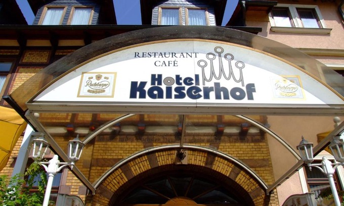 Kelbra Hotel | Komforthotel Kaiserhof