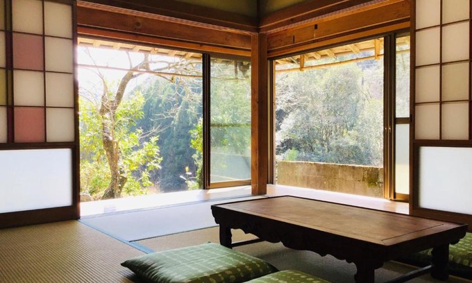 Hata-gun House | Kominkayado Netsuki no ii Kitsune - Vacation STAY 27812v
