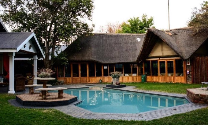 Thabazimbi House | Komma Nader Gastehuis