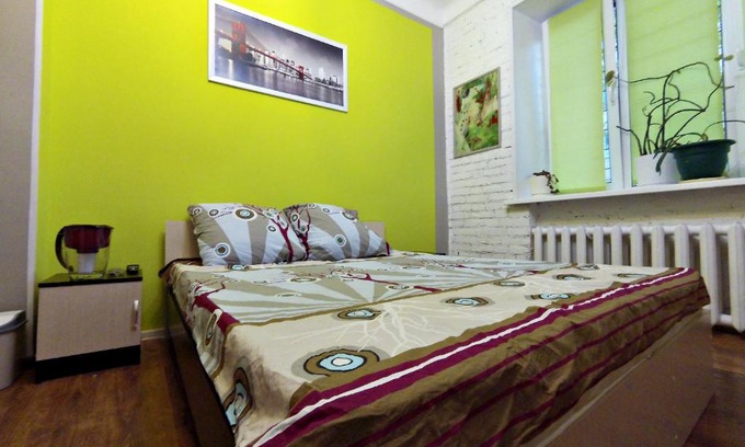 Krasnoselsky Apartment | Komnata na Komsomolskoy