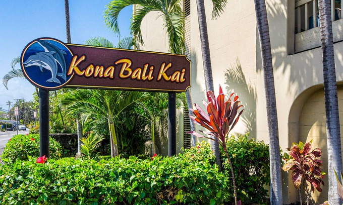 Kailua-Kona Condo | Kona Bali Kai