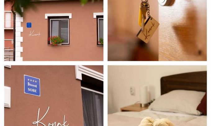 Pleternica Hotel | KONAK