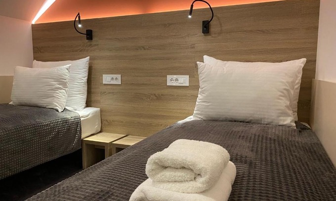 Vracar Hotel | Konak Stella