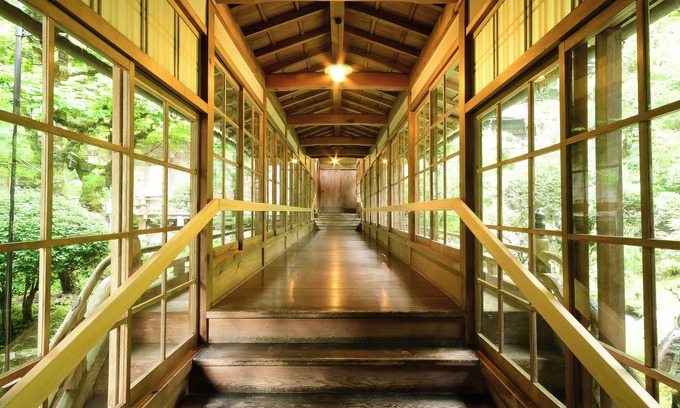 Koyasan House | Kongo Sanmaiin