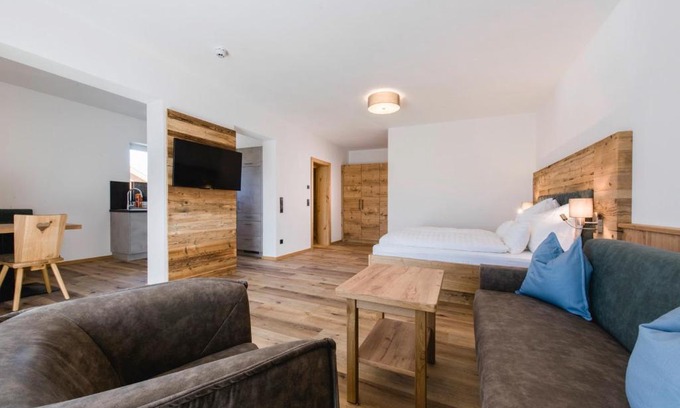 Wals-Siezenheim Apartment | Kopeindlgut Apartments