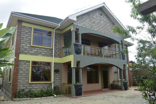 Arusha Bed & Breakfast | Korona Villa Lodge