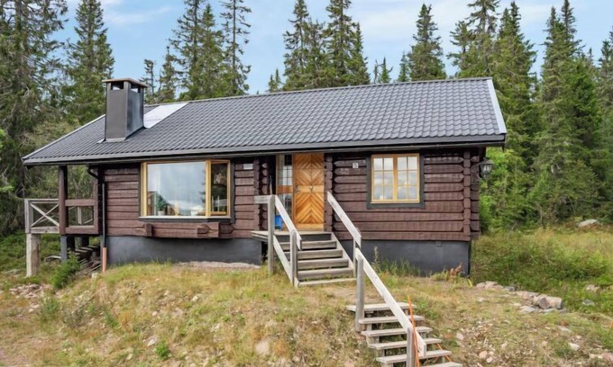 Salen House | Korpstigen Älgen by Interhome