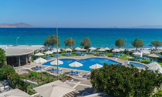 Tingaki Hotel | Kos Palace Hotel