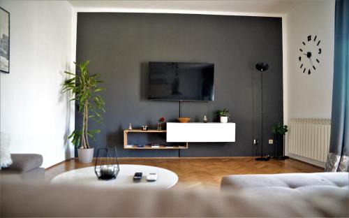 Imotski Apartment | Kosante - luxury apartment - 150 m2 with fitness room