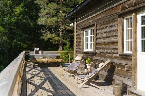 Fidjeland House | Koselig hytte med sjel på fjellet :)