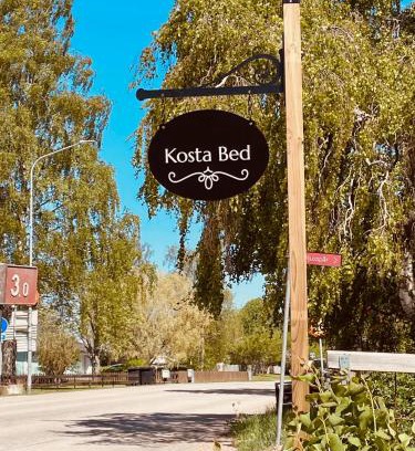 Kosta Villa | Kosta Bed