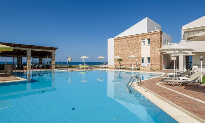 Gerani Apartment | Kostakis Beach Hotel