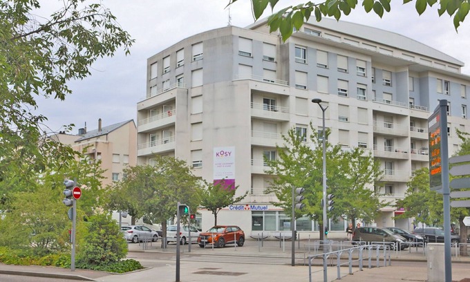Vandoeuvre-les-Nancy Hotel | KOSY Appart’Hôtels – La Maison des Chercheurs