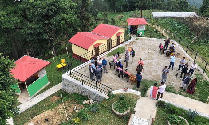 Thimi Hotel | Kot Danda Valley View Resturant & Bar