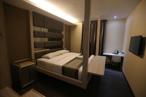 Kota Tinggi Hotel | Kota Heritage Hotel