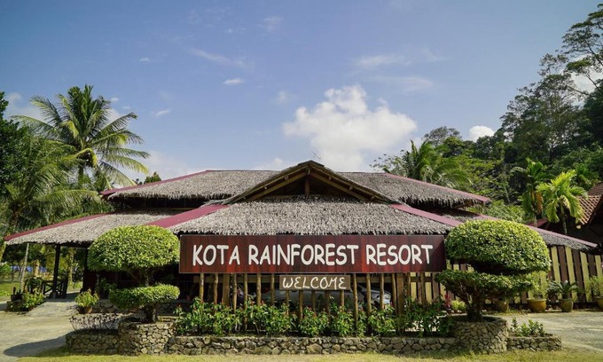 Kota Tinggi Resort | Kota Rainforest Resort