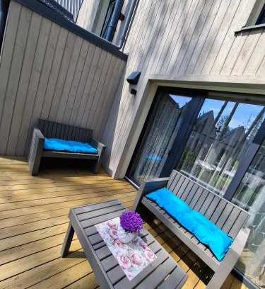 Palanga House | Kotedžas poilsiui