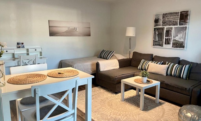 Lahti Apartment | Kotikaksio Serene