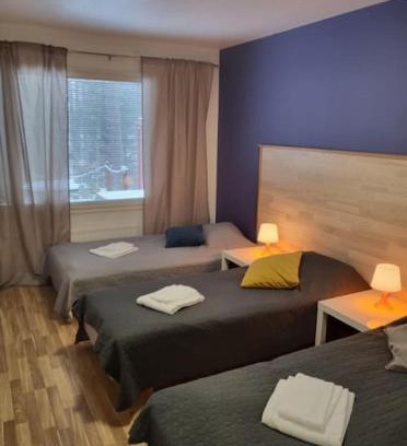 Hyvinkaa Apartment | Kotimaailma - 2MH rivitalohuoneisto