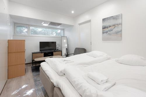 Kotka Apartment | Kotimaailma Rooms - Ankkuri 2hh